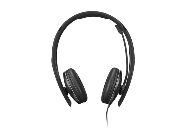 Kufje me kabllo Lenovo 4XD1M45627 / USB-C / 32mm / ANC / Mikrofon - Zezë - 2