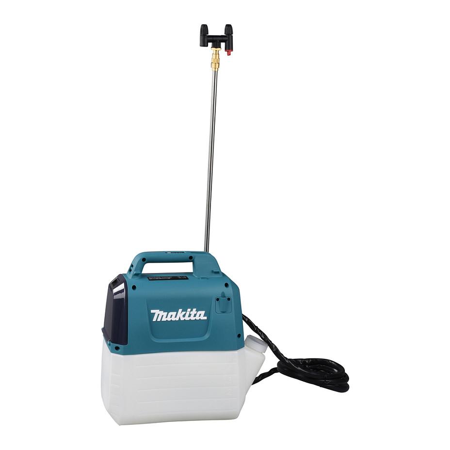 Spërkatëse Kopshti Makita US053DZ, 12V, 5L, 0.3MPa, Zorrë 1.7m, Grykë Dyfishe - Bardhë/Gjelbër - 5