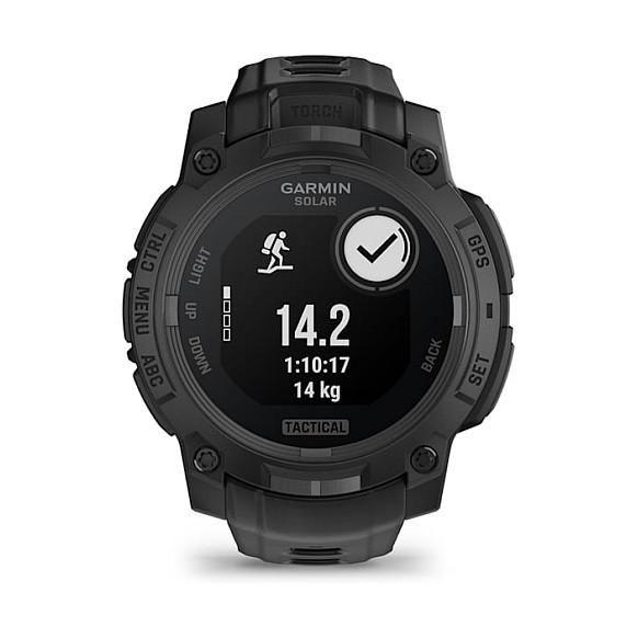 Orë e Mençur Garmin Instinct E, GPS, 10 ATM - Zezë/Hiri - 13