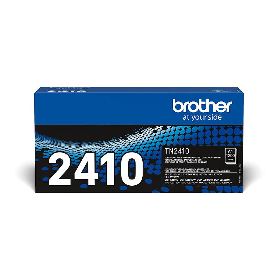 Toner Brother TN-2410, 1,200 faqe - Zezë
