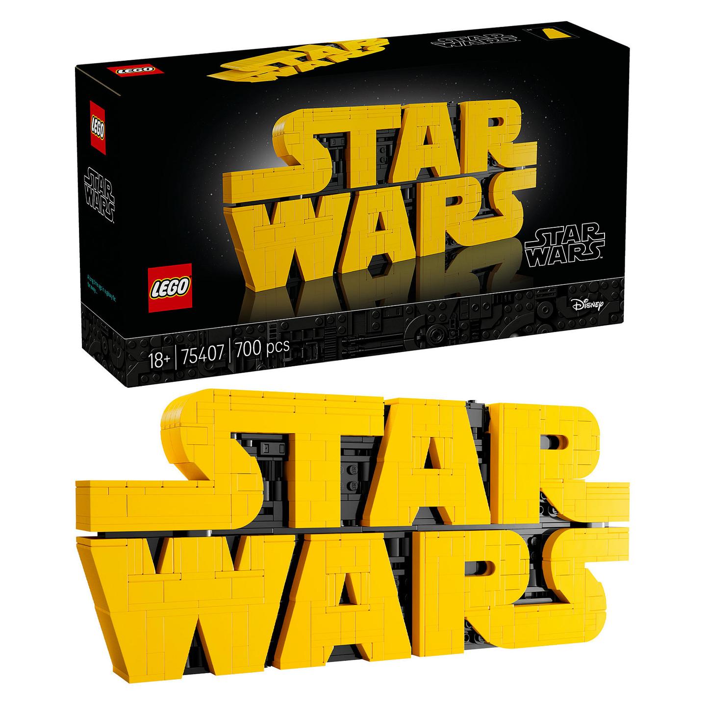 LEGO Star Wars Logo 75407 - 13