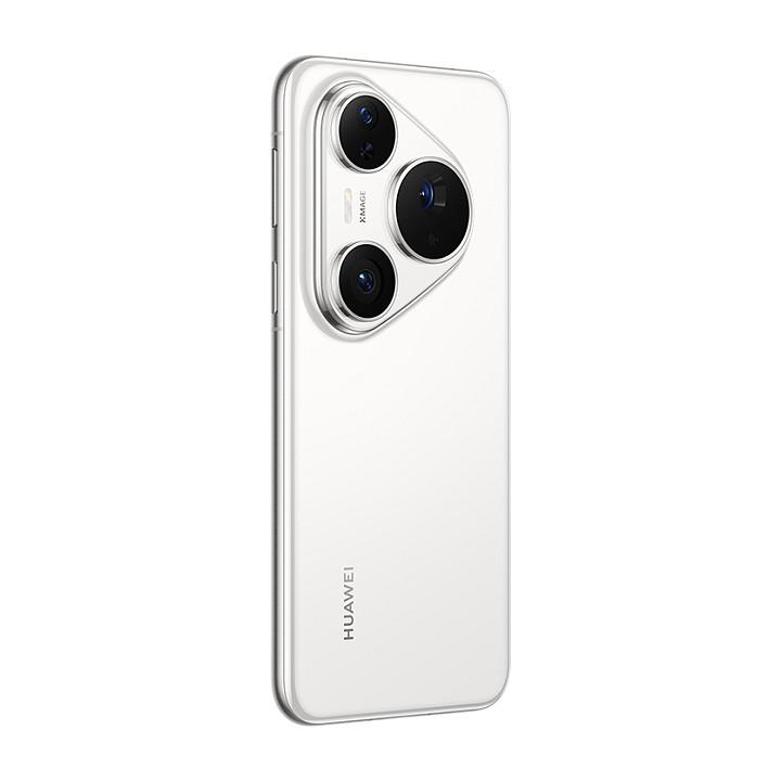 Telefon i mençur Huawei Pura 80 Pro, 4G, Dual SIM, 12GB RAM, 512GB, 6.8", 120Hz, 50MP + 40MP + 48MP, 13MP, 5170mAh - Bardhë - 5