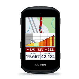 GPS për Biçikletë Garmin Edge 550, 2.7\", 32GB, Multi-Band GPS - Zezë - 2