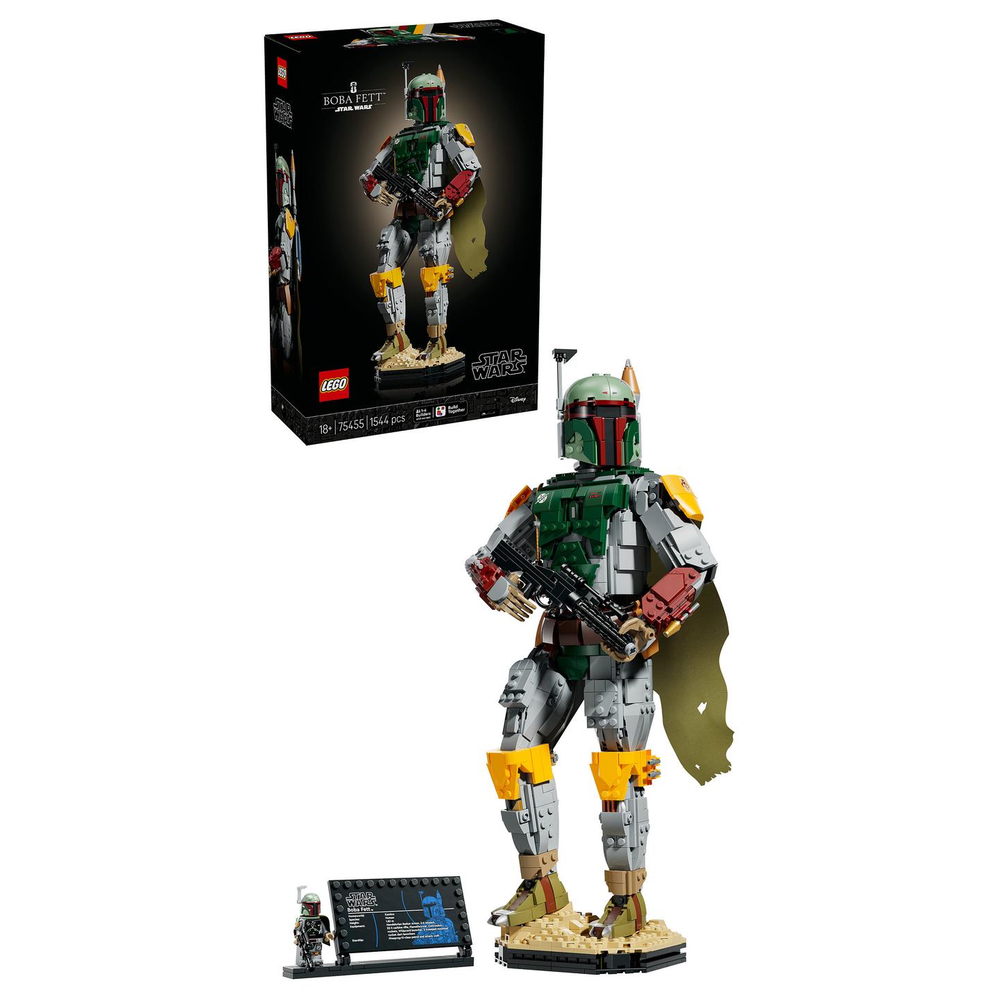 LEGO Star Wars TBA 75455 - 11