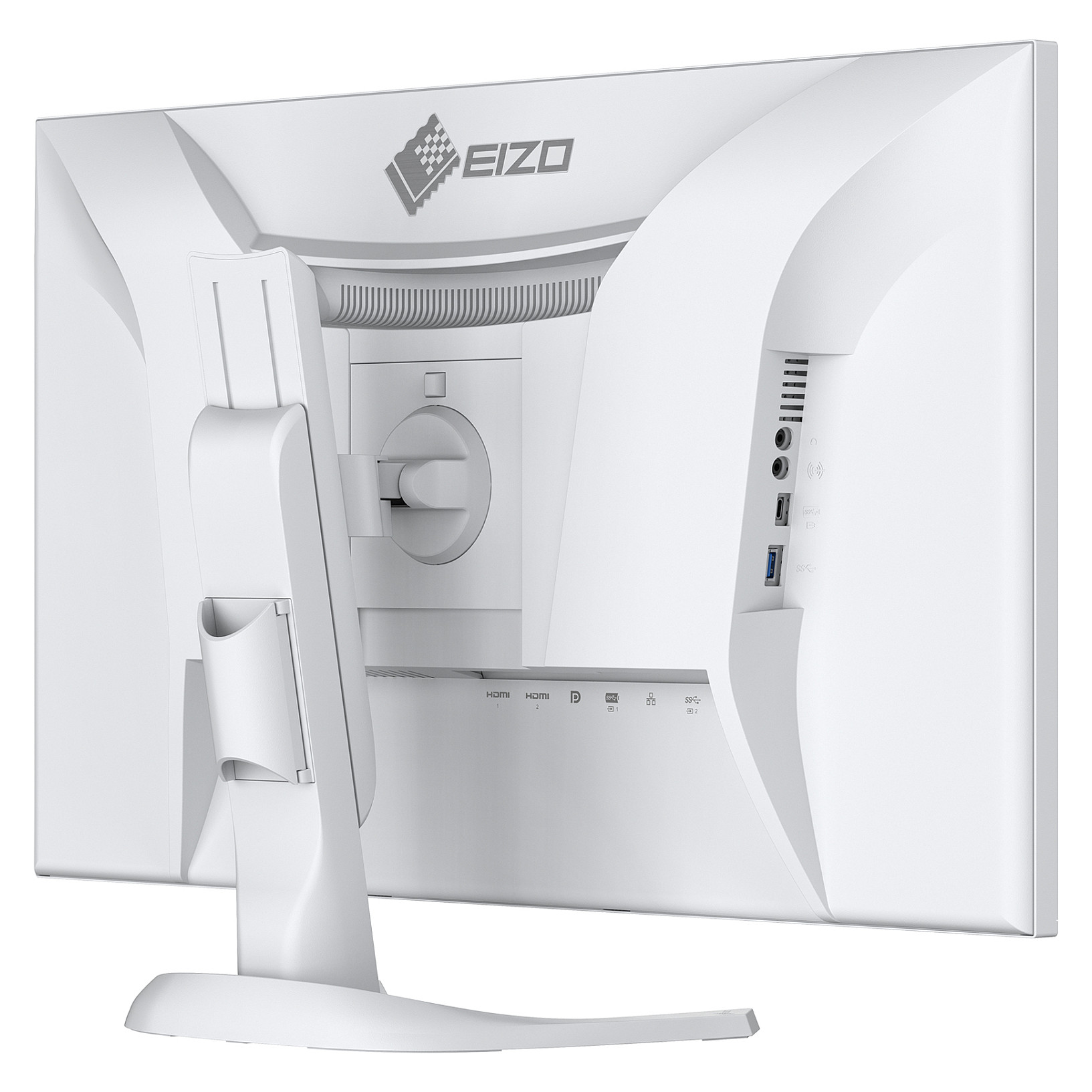 Monitor EIZO EV3240X-WT / 31.5″ / 3840×2160 / 60Hz / IPS / I bardhë - 6