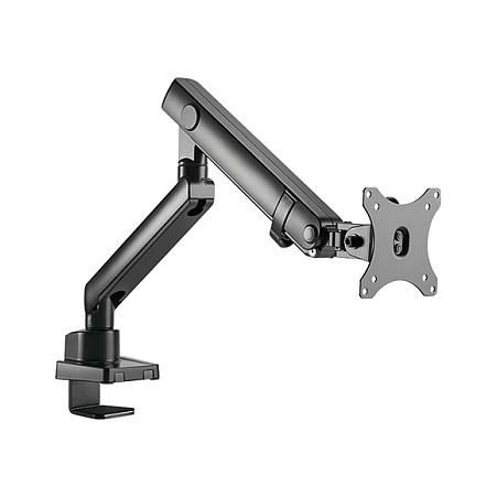 Mbajtëse për Monitor ICY BOX IB-MS313-T , 1 Monitor , deri 32" , deri 8kg , sustë gazi , VESA 75x75 & 100x100 - Zezë - 2