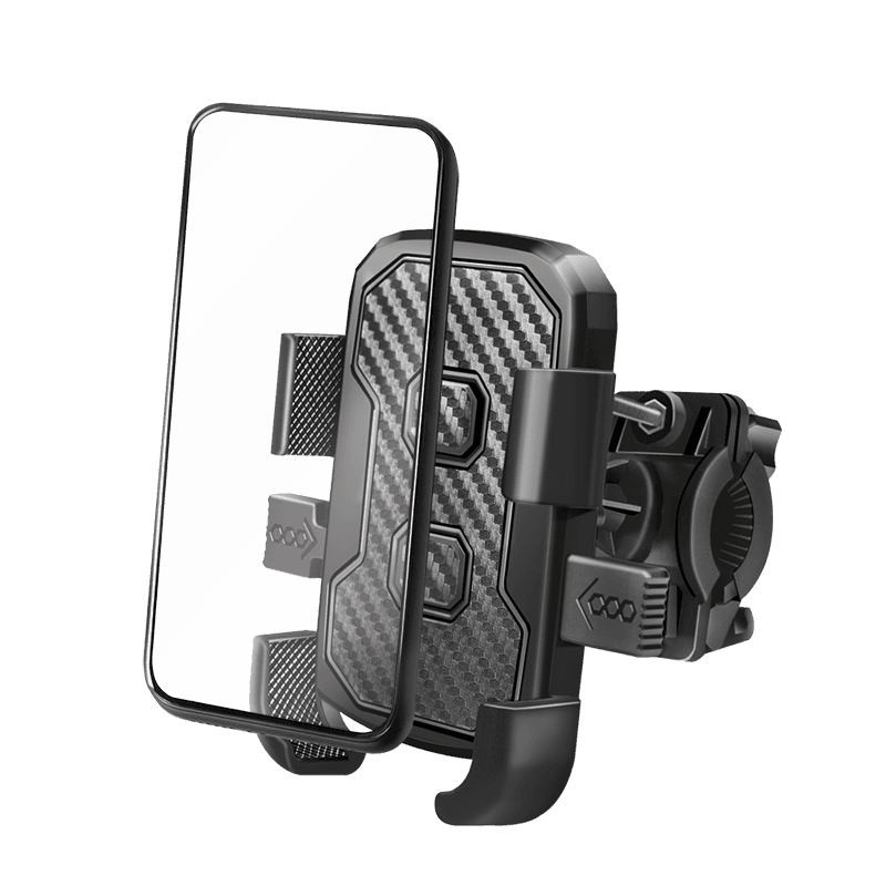 Mbajtëse për telefon LogiLink AA0168 / për Smartphone 4.6–7" / 360° / Universal – Zezë - 2