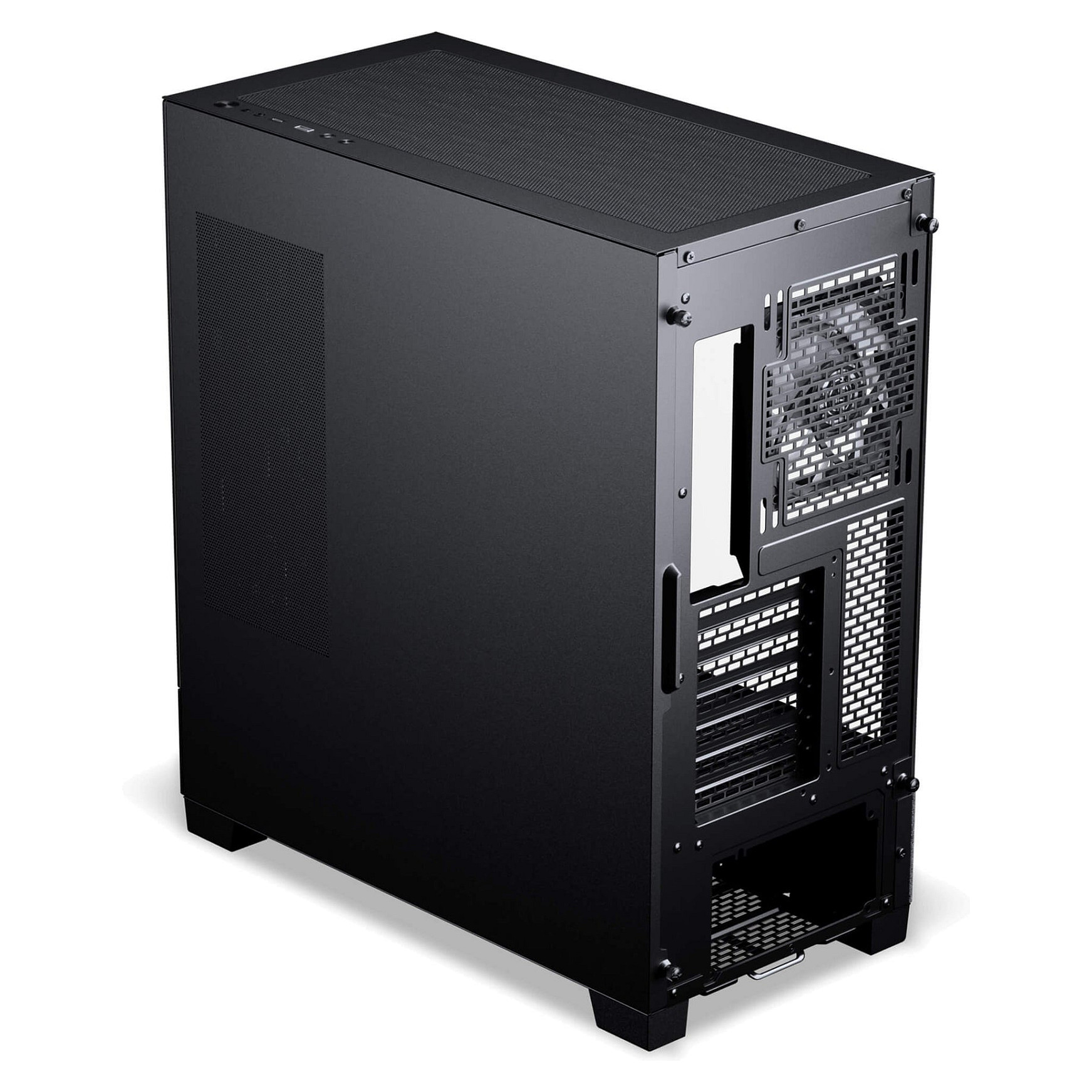 Kasë PC Phanteks XT View Matrix / Midi Tower / ATX / 2x 120mm + 1x 120mm Fan / Tempered Glass / Matrix Display - Zezë - 8