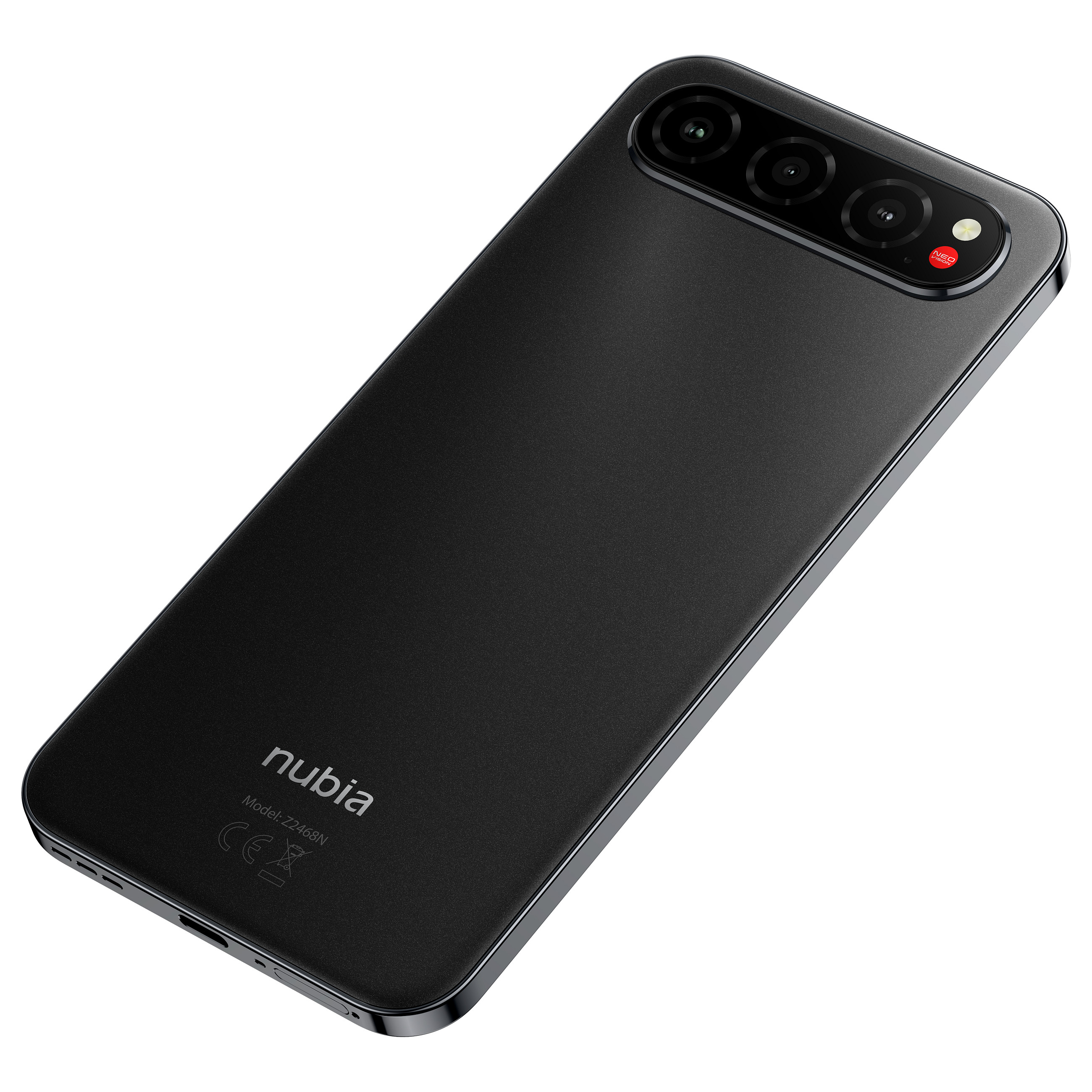 Telefon Android Nubia Air / 8GB / 256GB / 5G - Zezë - 4