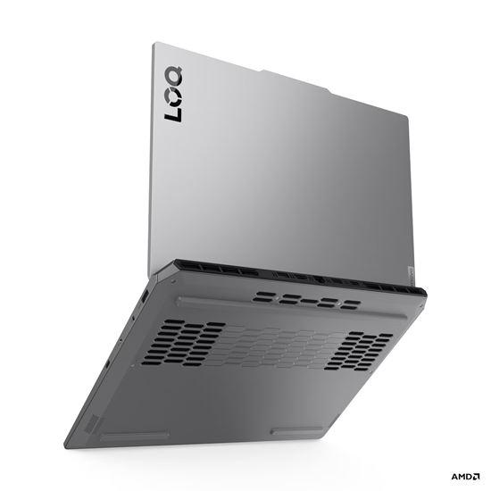 Laptop Gaming Lenovo LOQ 15AHP10 / AMD Ryzen 5 220 / 16GB DDR5 / 1TB SSD / 15.6" FHD IPS 144Hz / RTX 5050 8GB - Hiri - 7
