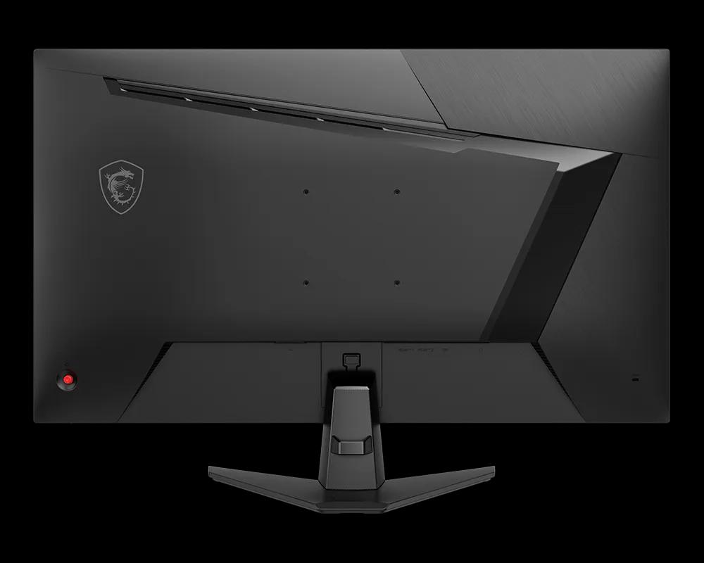 Monitor Gaming MSI MAG 325QFDE E18V / 31.5″ / WQHD Rapid VA Curved / 180 Hz / 0.5 ms / DP 1.4a + HDMI 2.0b - Zezë - 5