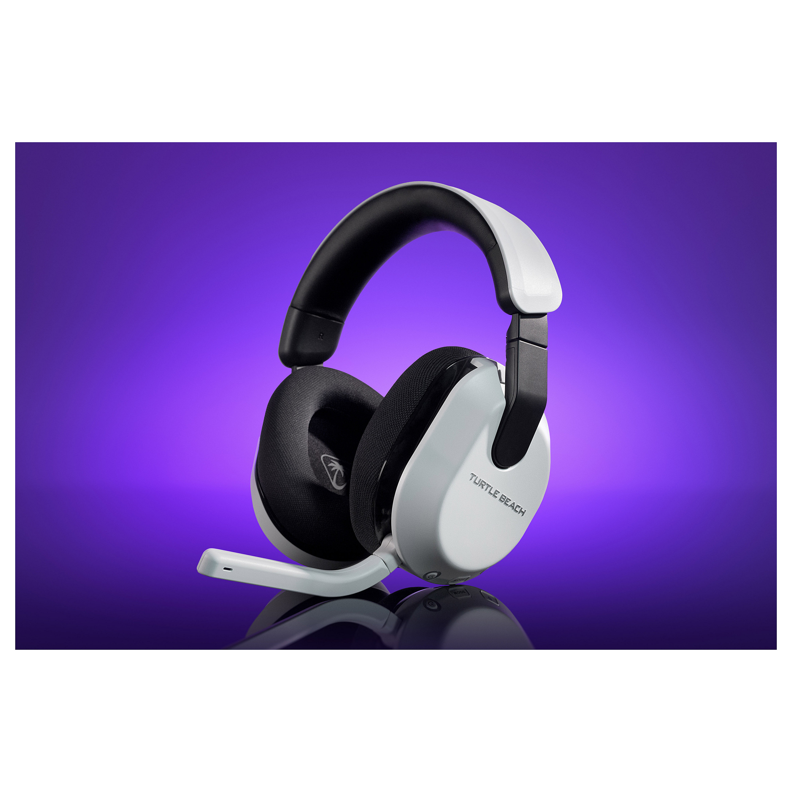 Kufje Gaming Turtle Beach Stealth 600 Gen 3 / PlayStation / Wireless / Bluetooth / 20–20.000 Hz - Bardhë - 13