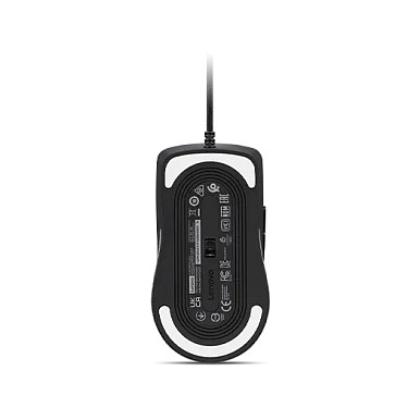 Maus Gaming me Kabllo Lenovo GY51M74265 / 8000 DPI – Zezë - 4