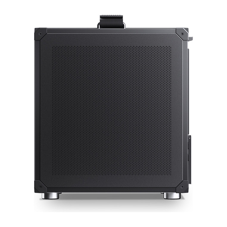 Kasë PC JONSBO C6 Handle / Mini Tower / Micro-ATX / Mini-ITX / Mesh - Zezë - 37