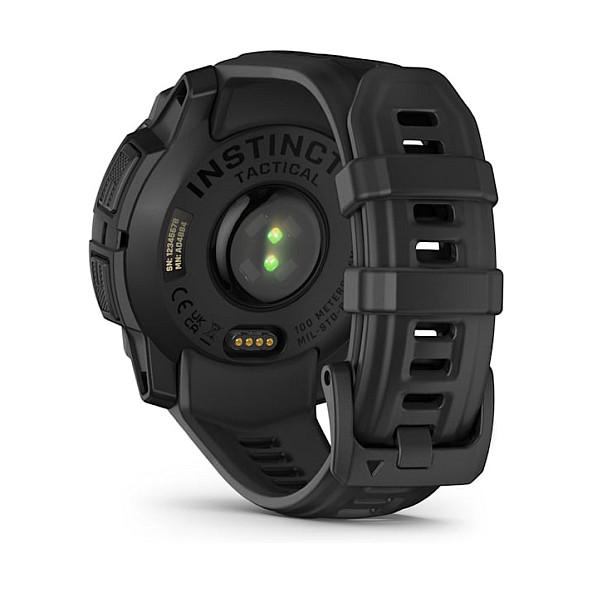 Orë e Mençur Garmin Instinct E, GPS, 10 ATM - Zezë/Hiri - 6
