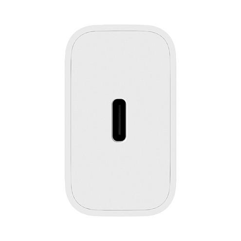Adapter Xiaomi Mi 20W / BHR4927GL / USB-C / PD 3.0 / QC 3.0 - Bardhë - 3