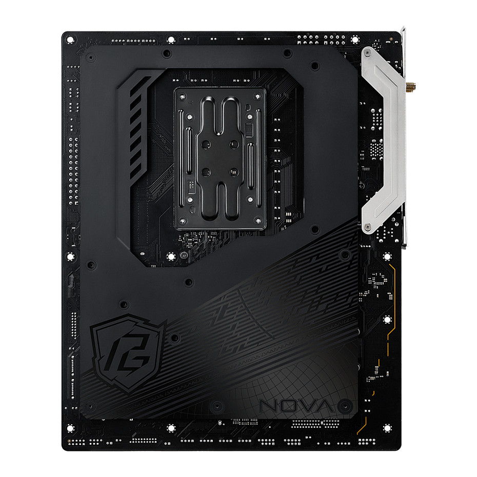 Pllakë Amë ASRock X870 NOVA WIFI / AMD AM5 / X870 / DDR5 / ATX / Wi-Fi 7 / 5GbE LAN - 7