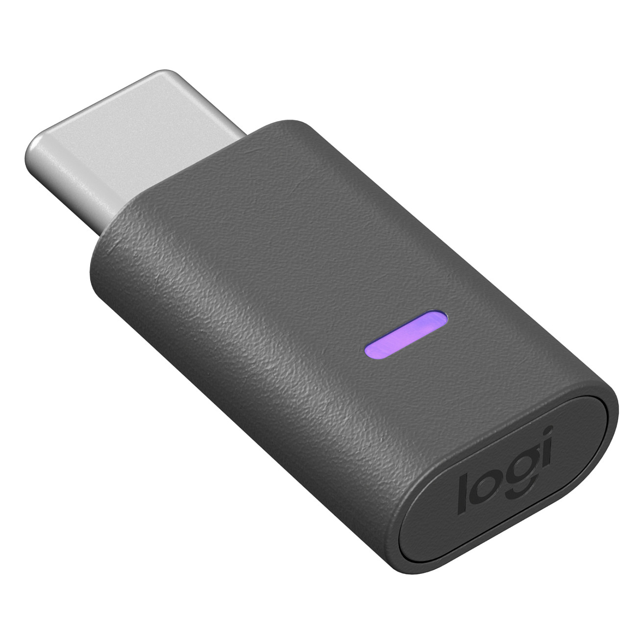 Adapter Logitech Zone Vibe Wireless UC / USB / Bluetooth - Grafit - 3