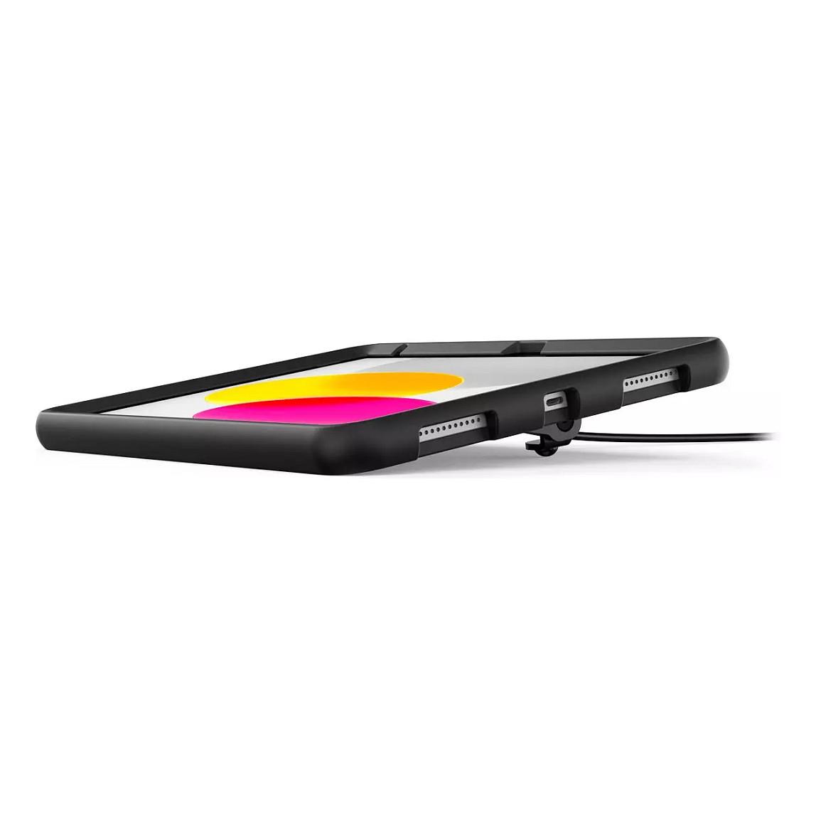 Case për Tablet Compulocks 102KS01KL / Secured Kickstand / iPad 10.2" / iPad 7th, 8th, 9th Gen. - Zezë - 6