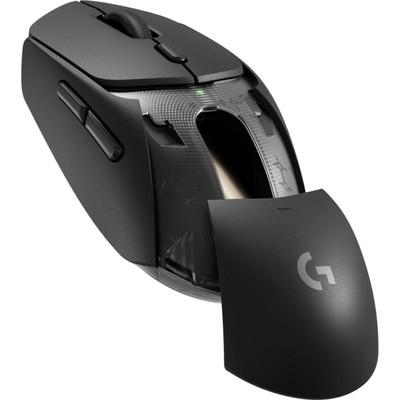 Maus Gaming Logitech G309 LIGHTSPEED, 910-007199, Wireless, Bluetooth, HERO 25K, 25.600 DPI, 6 Butona - Zezë - 2