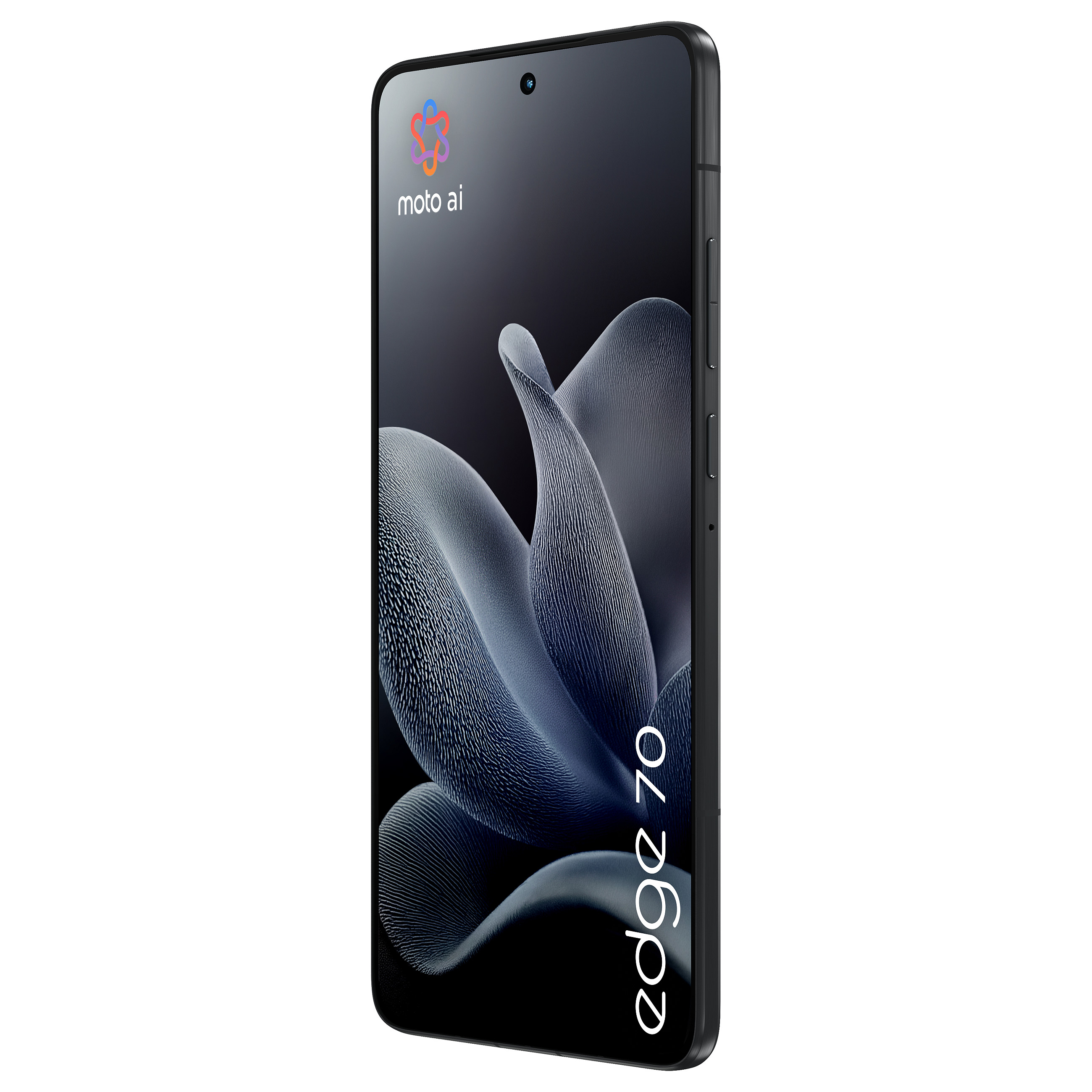 Telefon Android Motorola Edge 70 5G / Snapdragon 7 Gen 4 / 12GB / 512GB / 6.67" pOLED / 120Hz / 50MP – Hiri - 4