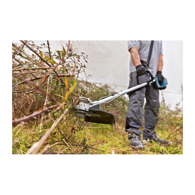 Kositëse Bari me Bateri Bosch Professional GFR 18V-23, 18V, Brushless, 33cm, 23cm, 4500–6400rpm - Blu/Zezë - 3