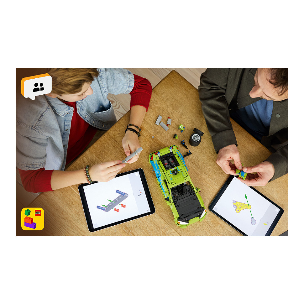 LEGO Technic 42229 building toy - 21