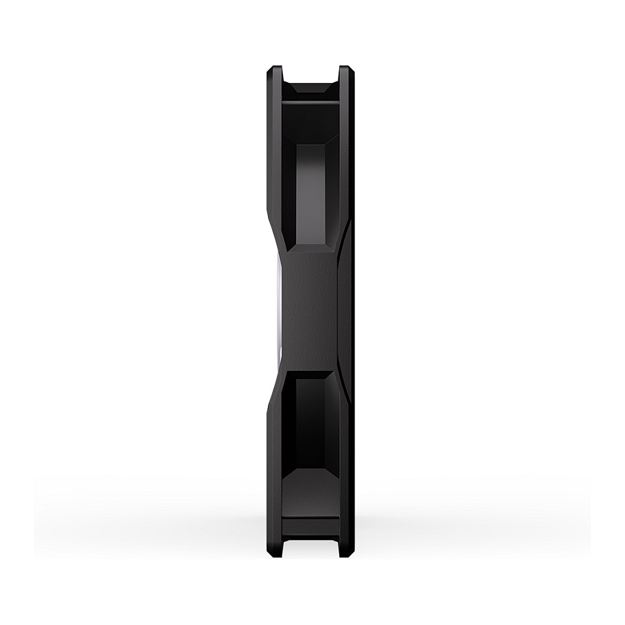 Ftohës për Kasë Endorfy Stratus / 140mm / 200-1200 RPM / ARGB / PWM – Zezë - 14