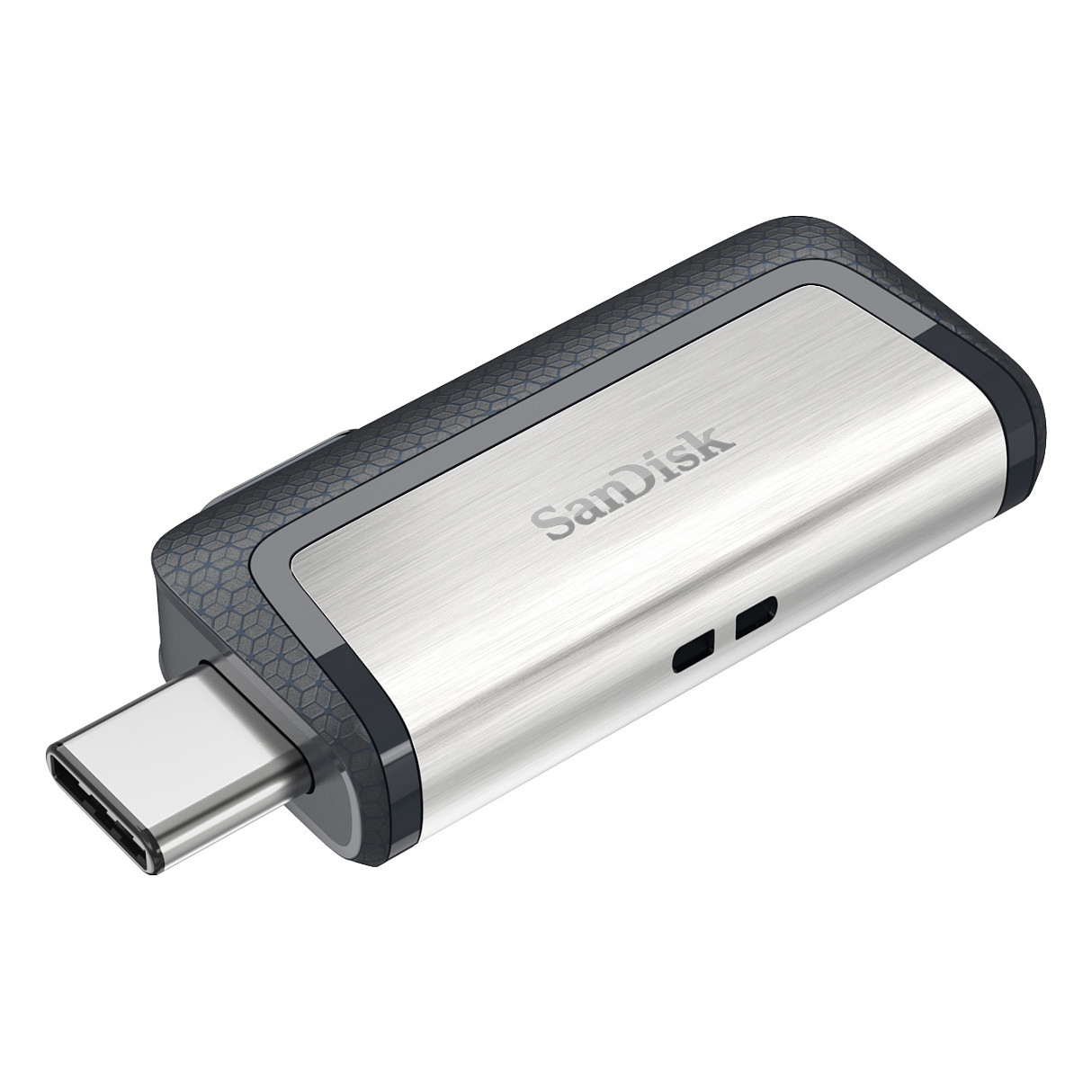 USB Flash Drive SanDisk Ultra Dual Drive Type-C / 32GB / USB Type-A + USB Type-C / USB 3.2 Gen 1 - Argjend - 5