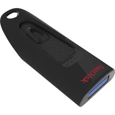 USB Flash Drive SanDisk Ultra / SDCZ48-128G-U46 / 128GB / USB 3.0 / 130MB/s Read – Zezë - 4