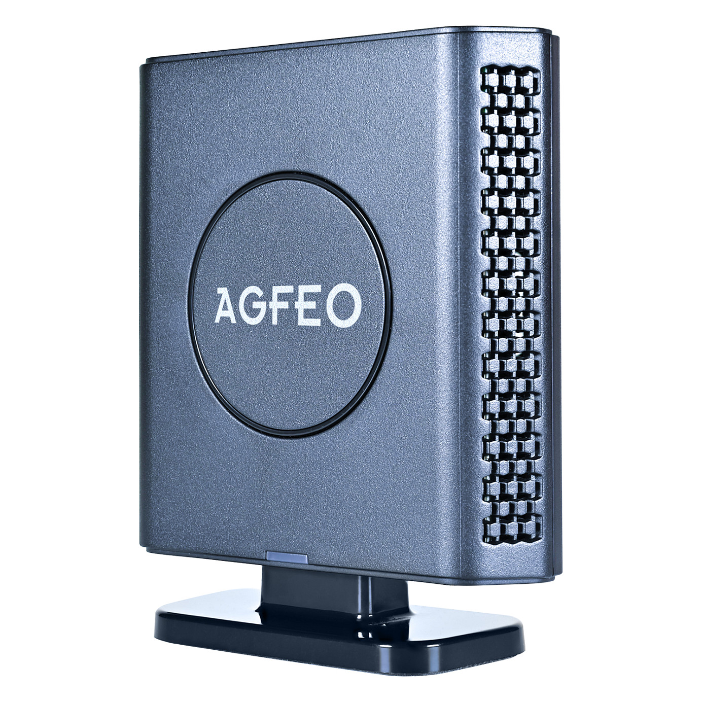 Pajisje VoIP AGFEO DECT IP Base pro XS / DECT / PoE - Zezë - 3