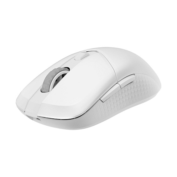 Maus Gaming pa Kabllo MSI Versa 300 Wireless / 8000 DPI – Bardhë - 3