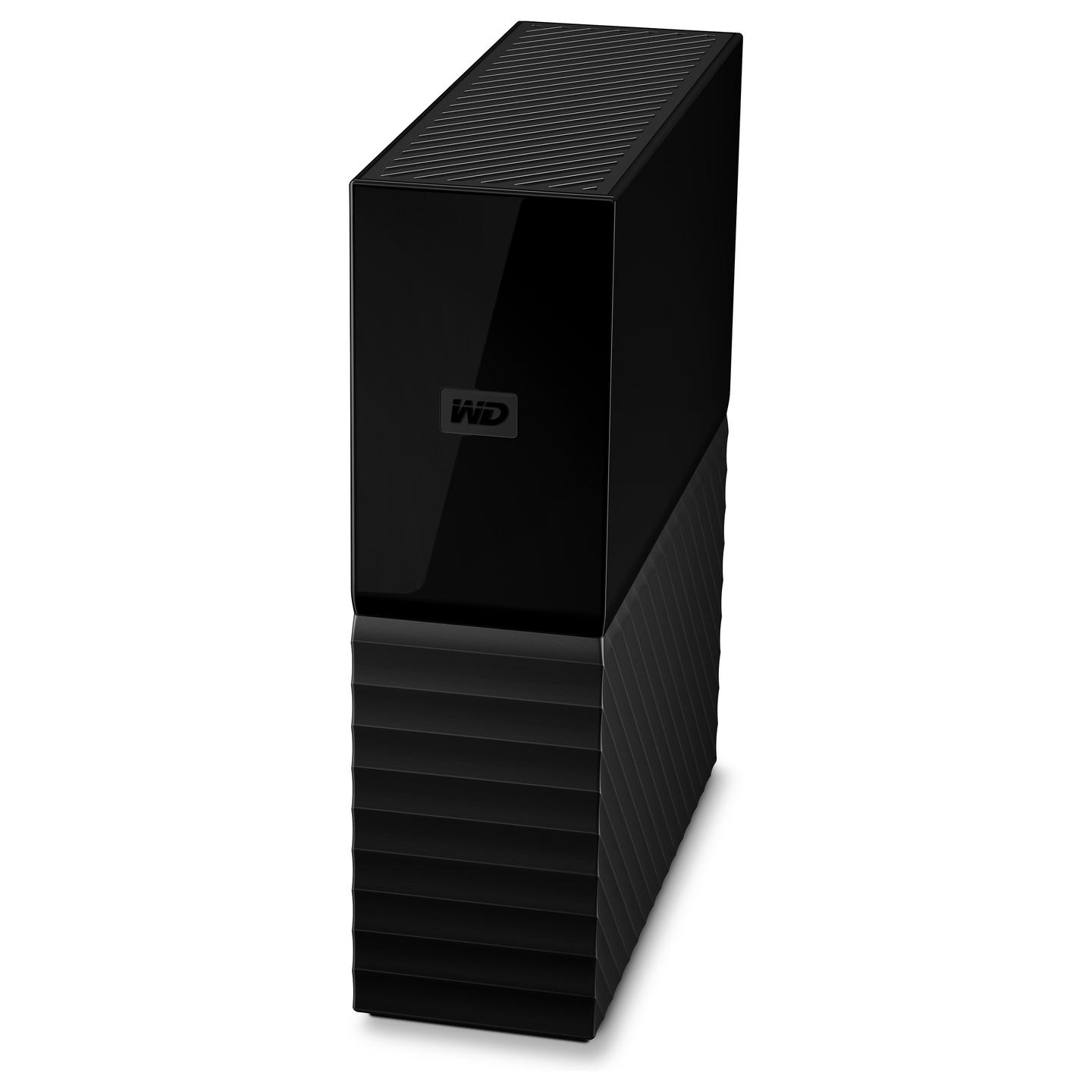 HDD e Jashtme Western Digital My Book WDBBGB0060HBK / 6TB / Desktop / USB 3.0 - Zezë - 7