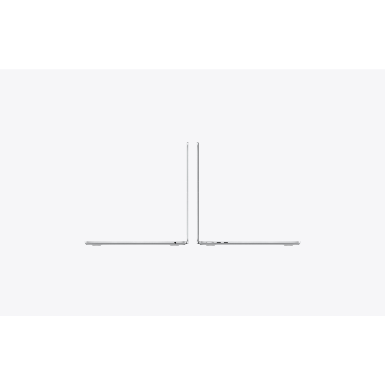MacBook Air M5 13.6" / 10 CPU / 10 GPU / 16GB / 512GB - Silver - 5