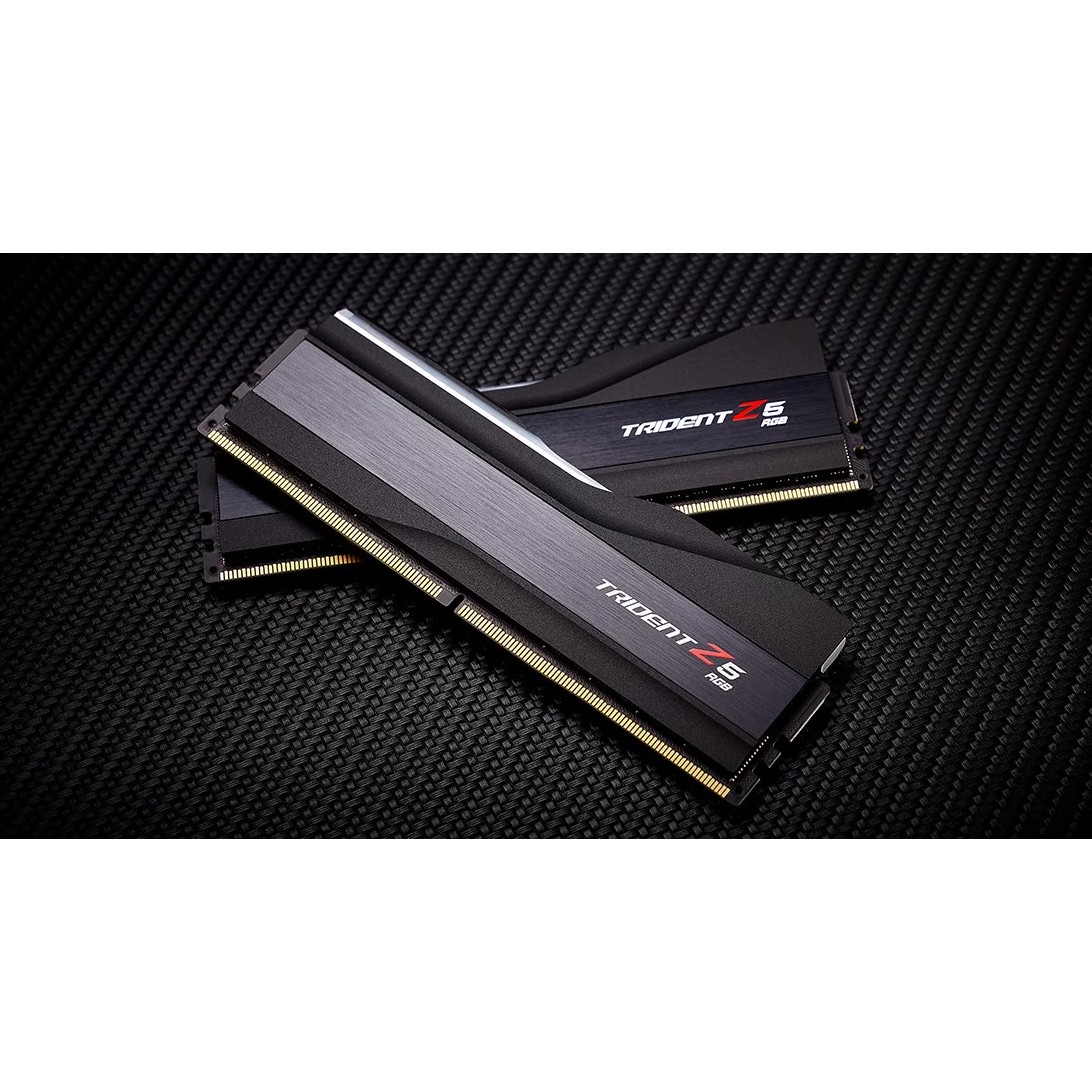 RAM Memorie DDR5 G.Skill Trident Z5 RGB / 48GB (2x24GB) / DIMM / 7200MHz / CL36 / 288-pin - Zezë - 5