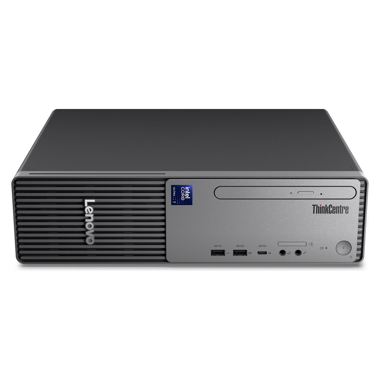 Kompjuter Lenovo ThinkCentre neo 50s G6, Ultra 5 225, 16GB DDR5, 512GB, Intel Graphics - Zezë - 6
