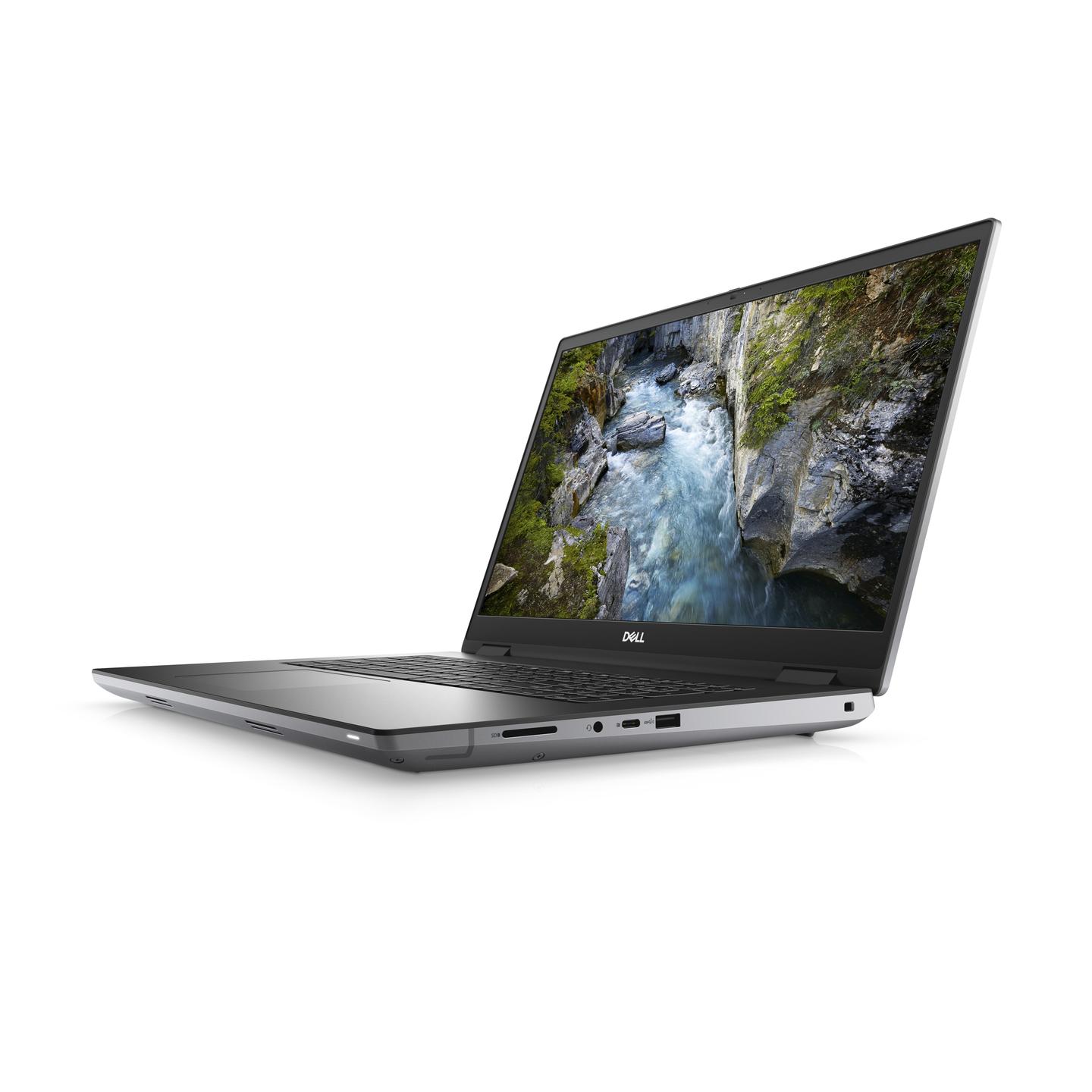 Laptop Dell Precision 7770 17.3" / Core i7-12850HX 16C / 16GB DDR5 / 1TB / FHD 60Hz / RTX A1000 4GB - Hiri - 3