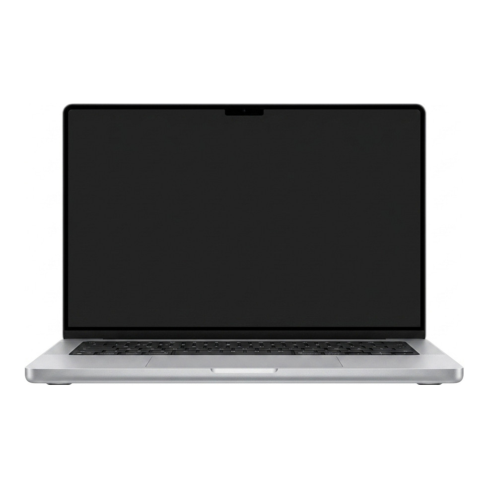 MacBook Pro M5 Max 16.2" / 18 CPU / 40 GPU / 64GB / 2TB - Silver