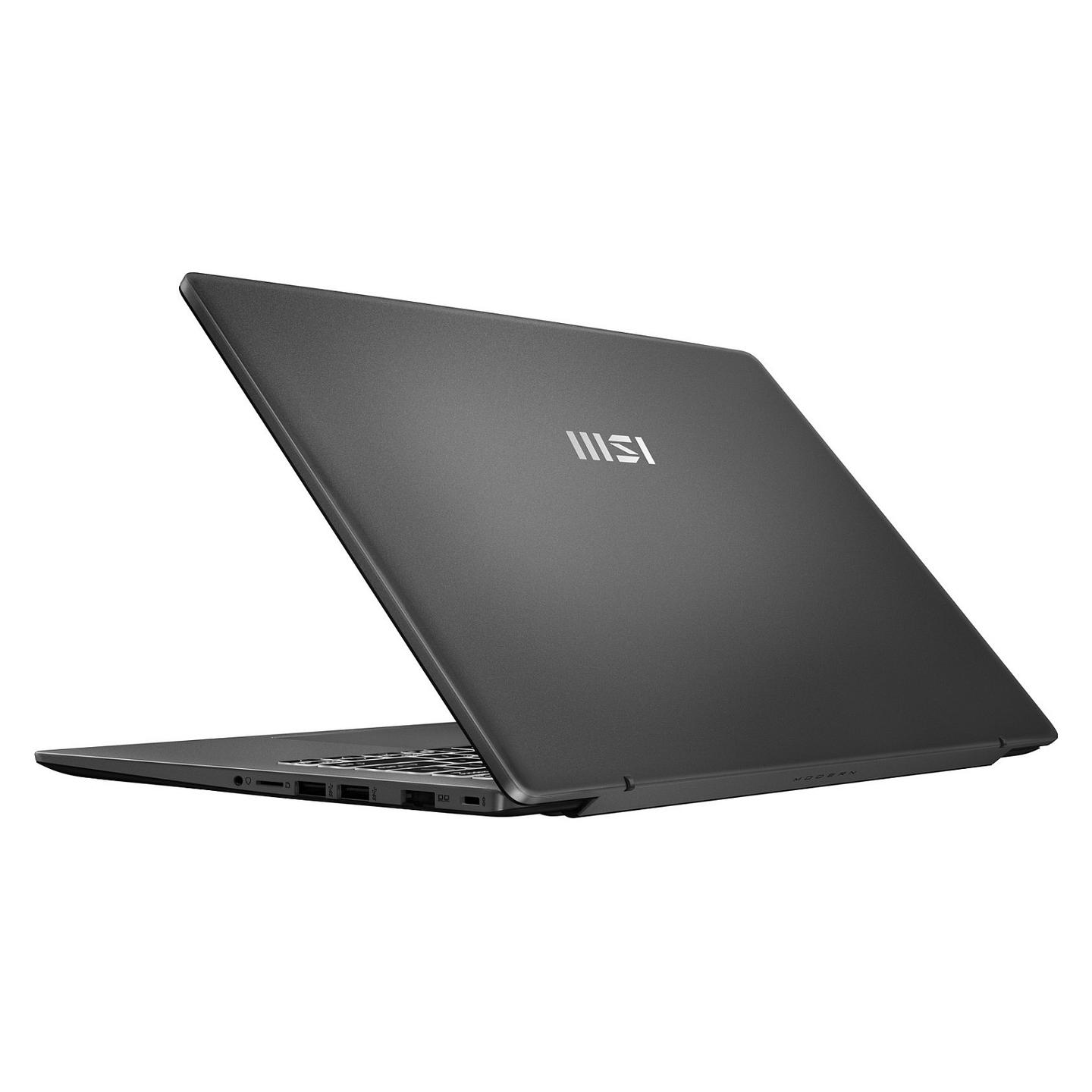 Laptop MSI Modern 14 F1MG-876FRNN, Core 5 120U, 16GB DDR4, 512GB, 14" FHD IPS 60Hz, Intel Graphics - Zezë - 3