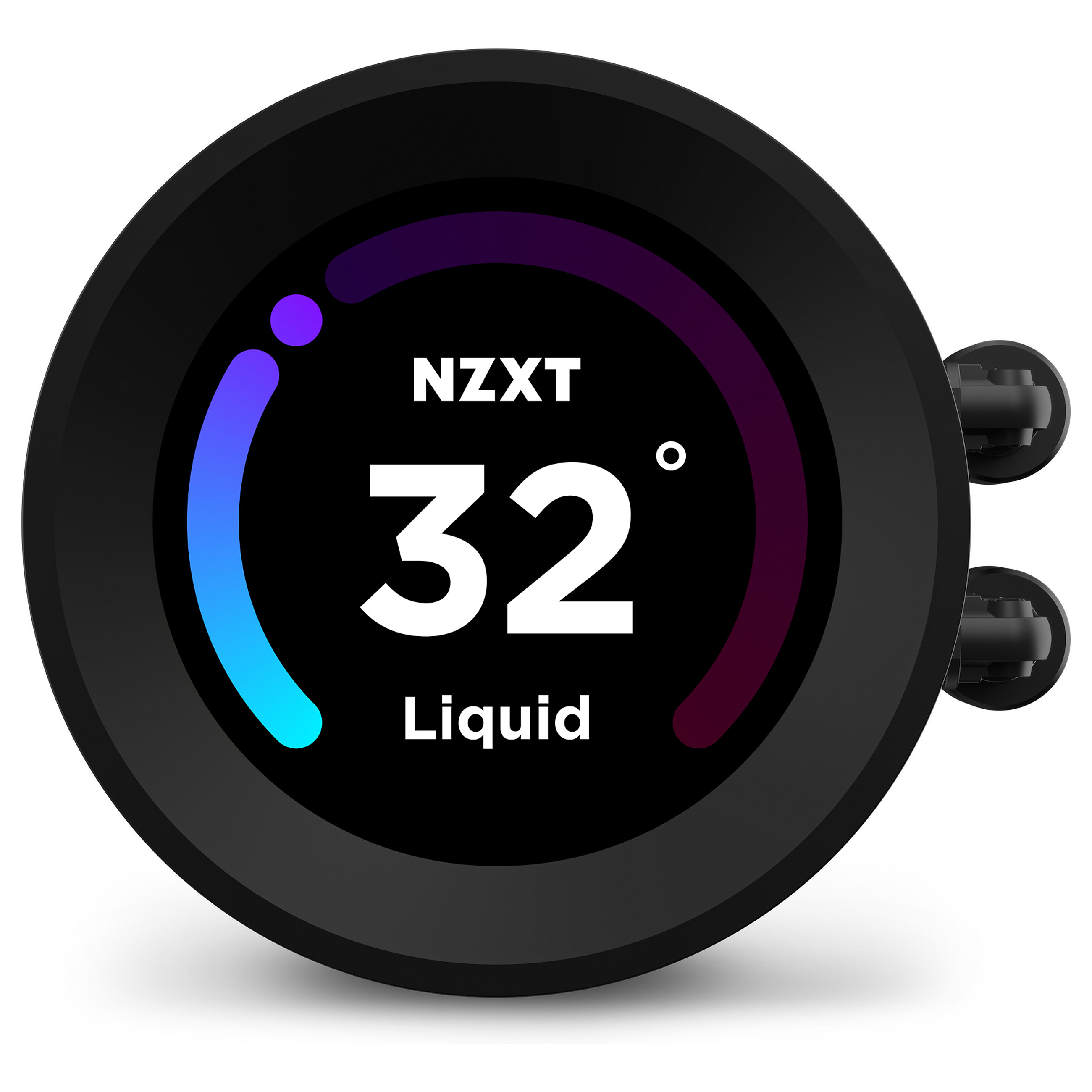 Ftohës për Procesor NZXT Kraken Elite 360 / 360mm / AIO / LCD - Zezë - 3
