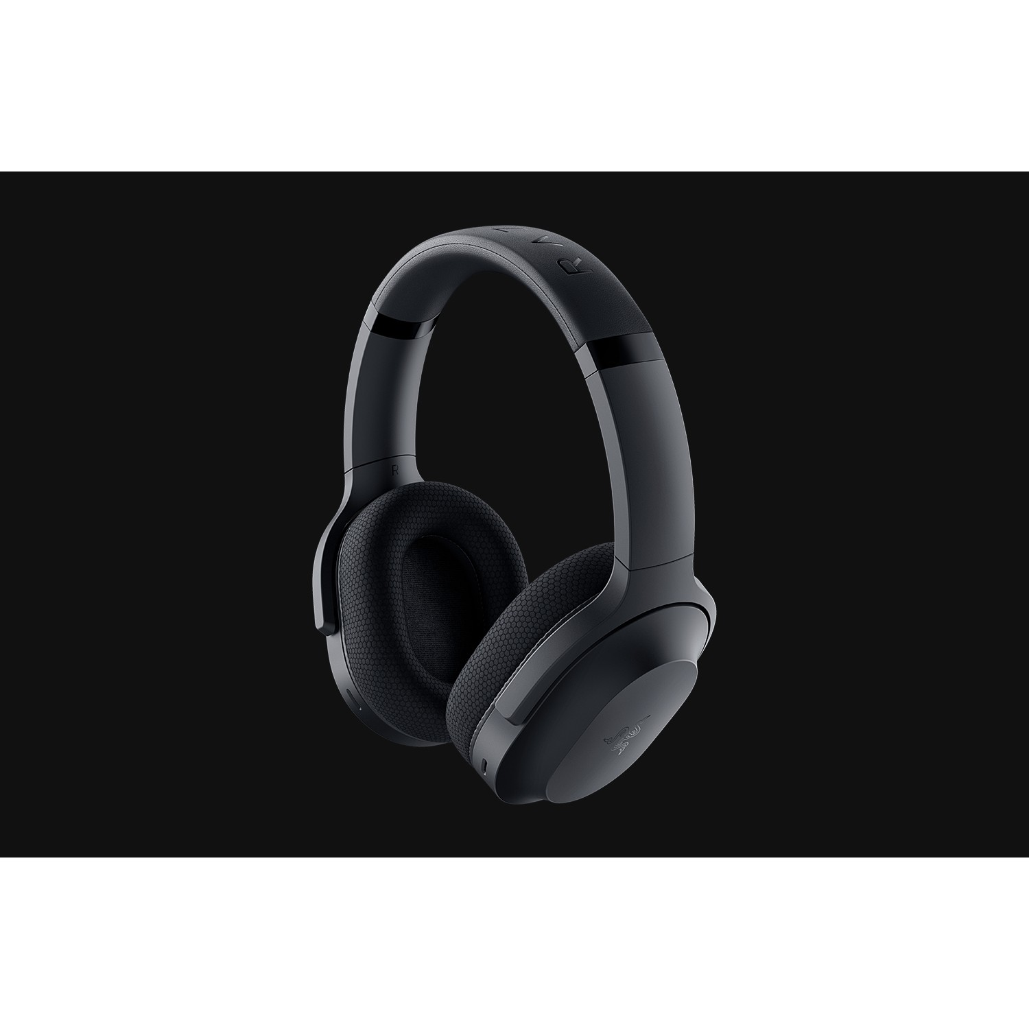 Kufje Gaming Razer Barracuda / 50 mm / Wireless 2.4 GHz + Bluetooth 5.2 / 3.5 mm / 40 orë / Mikrofon – Zezë - 5