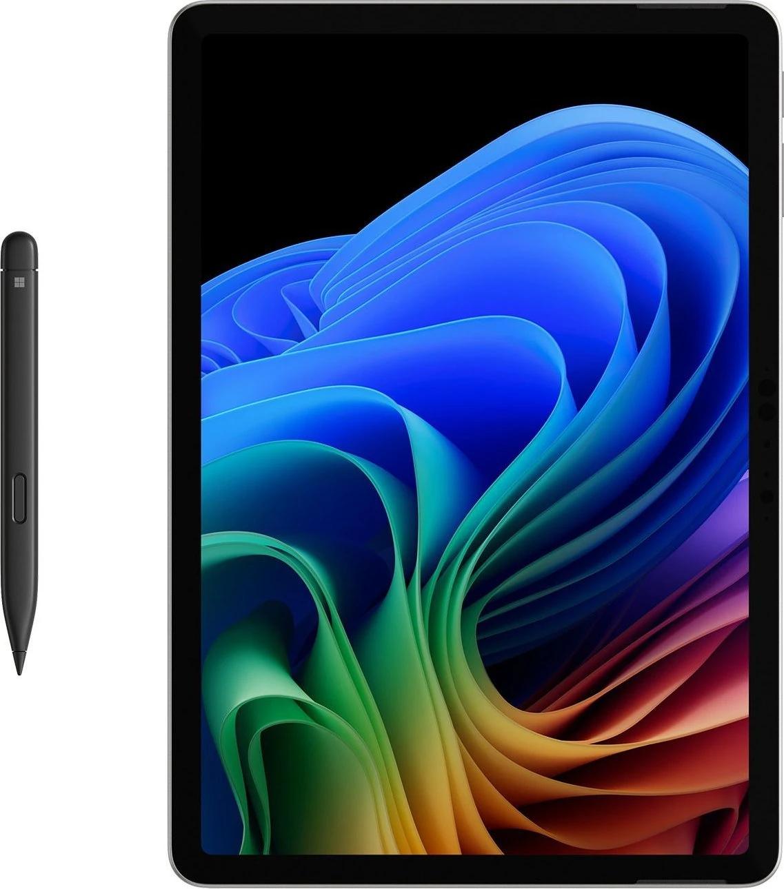 Windows Tablet Microsoft Surface Pro 12 EP2-82126, X1P-42-100, 8GB LPDDR5X, 256GB, 12" 2196x1464px Touch 90Hz, Adreno X1-45 - Argjend - 2