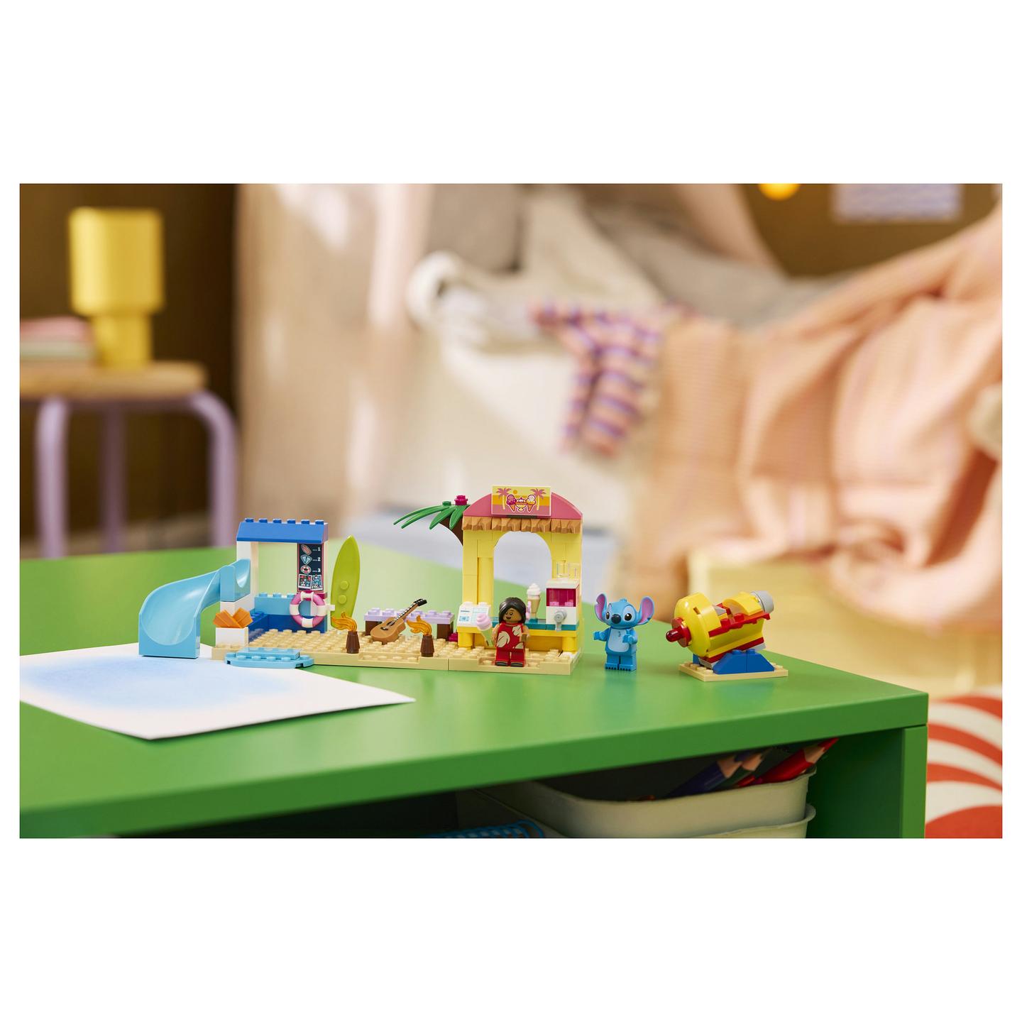LEGO Disney Spass am Strand mit Lilo und Stitch - 17