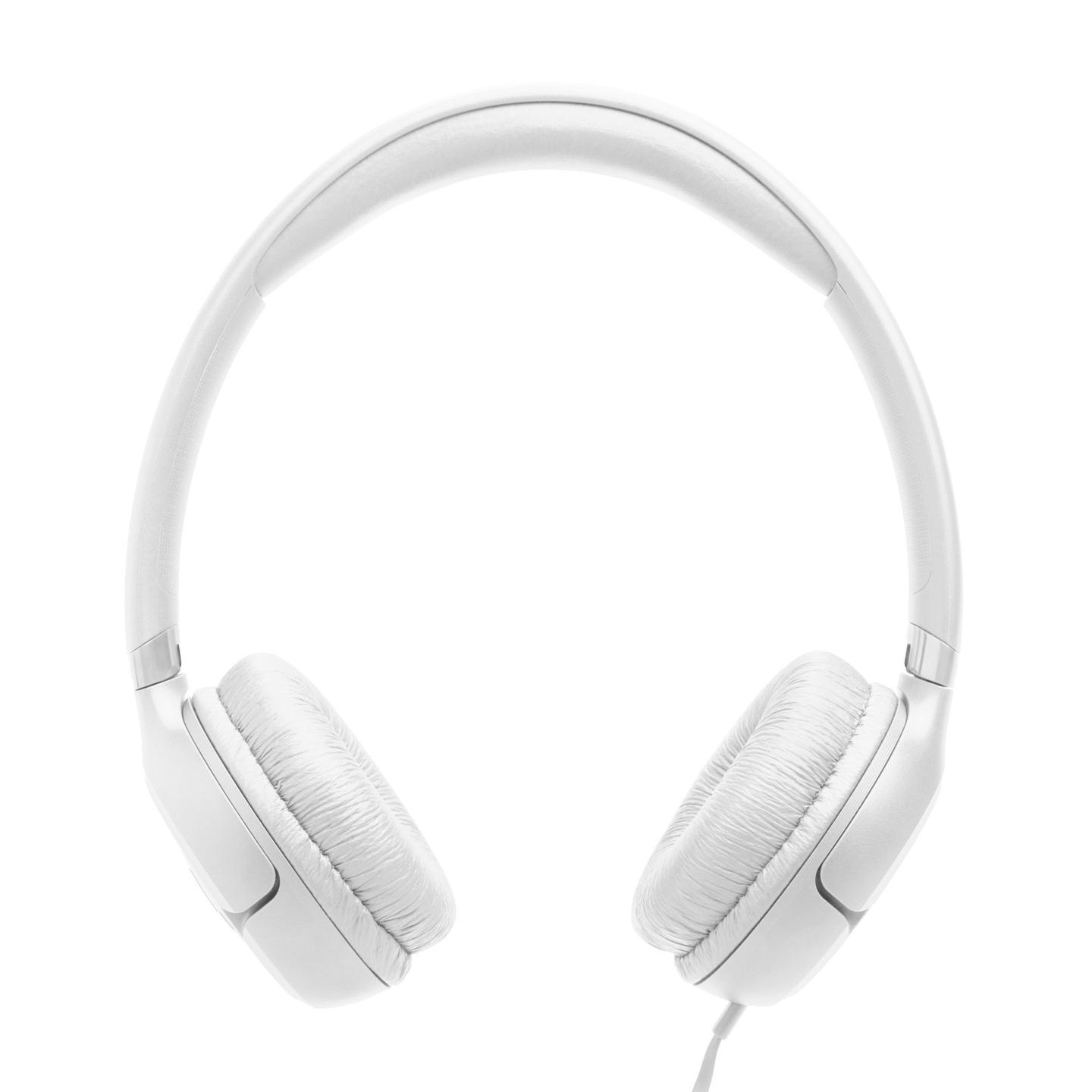 Kufje me kabllo JBL Tune 530C / On-Ear / USB-C / Hi-Res Audio / Mikrofon â BardhĂ« - 5