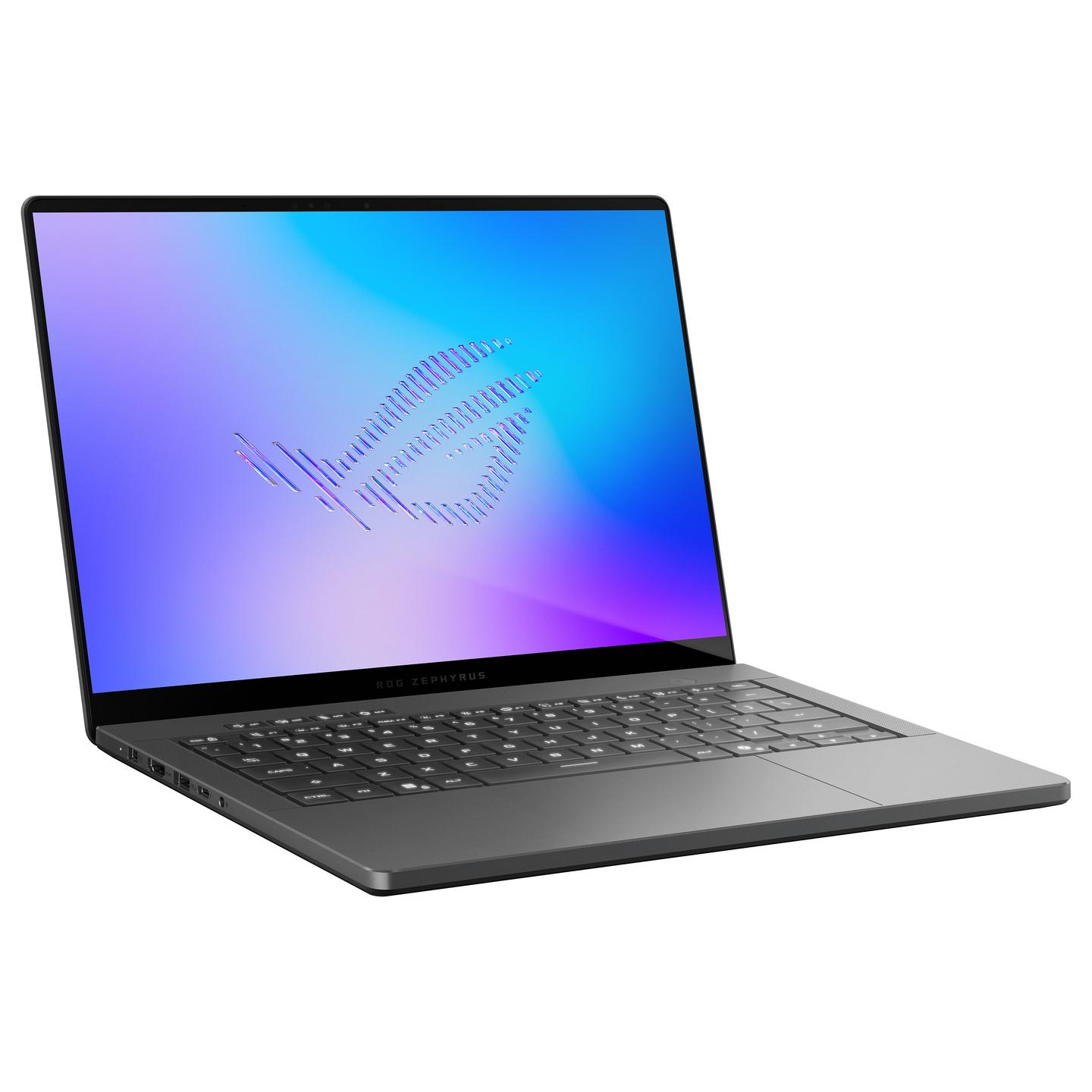 Laptop Gaming ASUS ROG Zephyrus G14 GU405AW-SY018W, Ultra 9 386H, 32GB LPDDR5X, 1TB, 14" 3K OLED 120Hz, RTX 5080 16GB - Hiri - 3