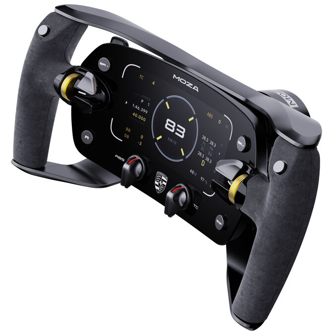 Kontroller Timon Moza Racing Porsche Mission R (RS097) - Zezë - 3