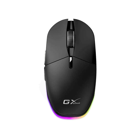 Maus Gaming Genius Scorpion M8250 / Wireless / 3200 DPI / 6 Butona / 76g – Zezë