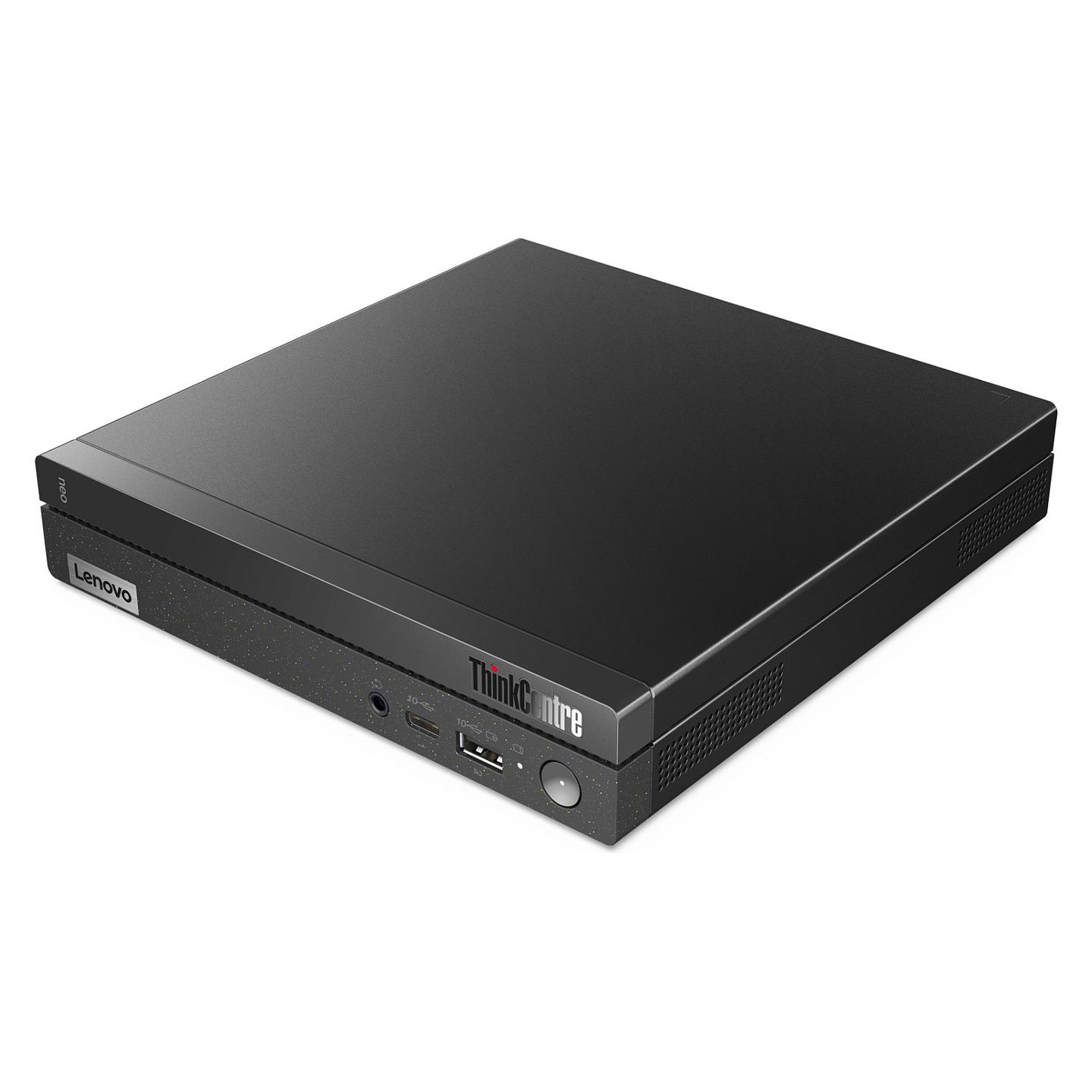 Mini Kompjuter Lenovo ThinkCentre Neo 50q Gen 4 / Intel Core i5-13420H / 16GB DDR4 / 512GB - Zezë - 7
