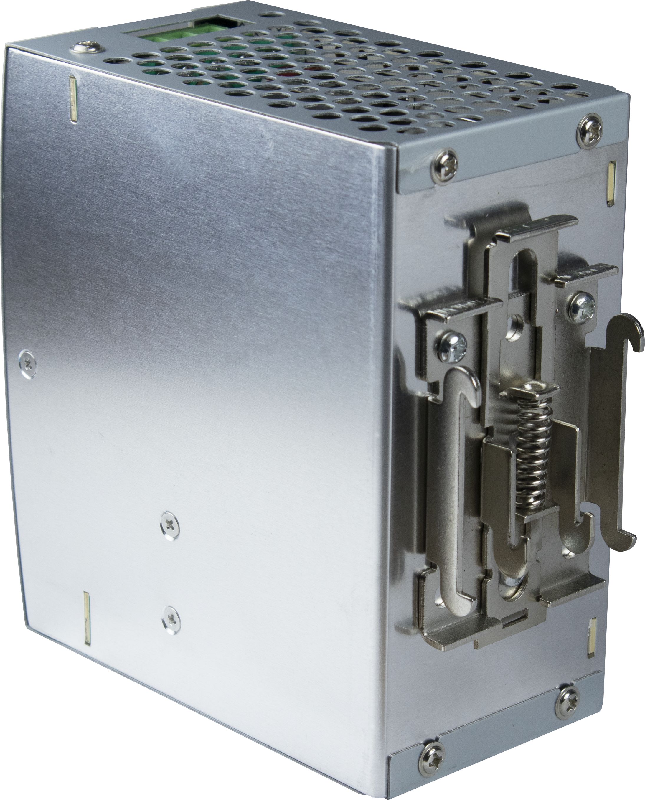 Furnizues Energjie Inter-Tech Argus SDN24-240 / 240W / 24V / DIN Rail – Zezë - 2