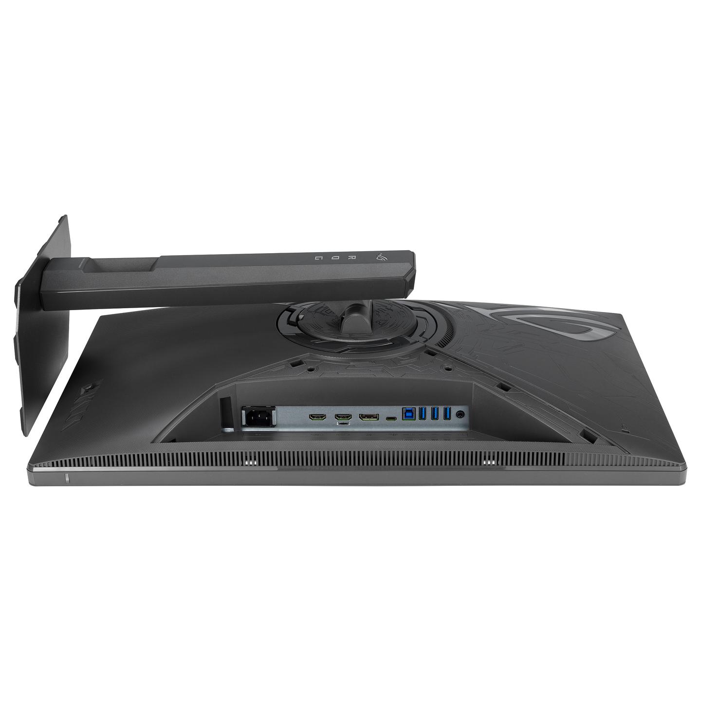 Monitor Gaming ASUS ROG Strix 5K XG27JCEG / 27" / 5K UHD Fast IPS / 80 Hz / 0.3 ms / 2x HDMI + DisplayPort + USB-C - Zezë - 7